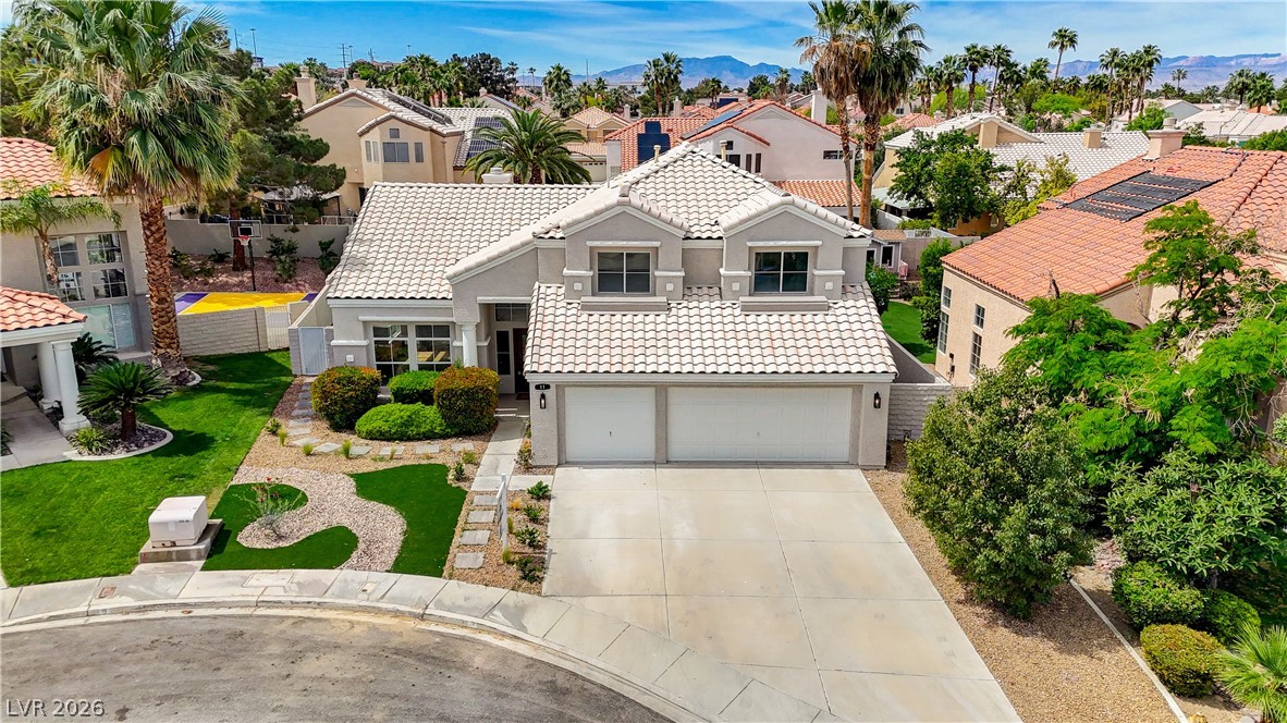 11 Cozy Glen Circle Henderson NV 89074