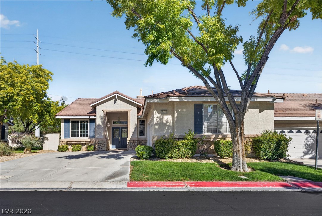 10328 South Summer River Avenue Las Vegas NV 89144