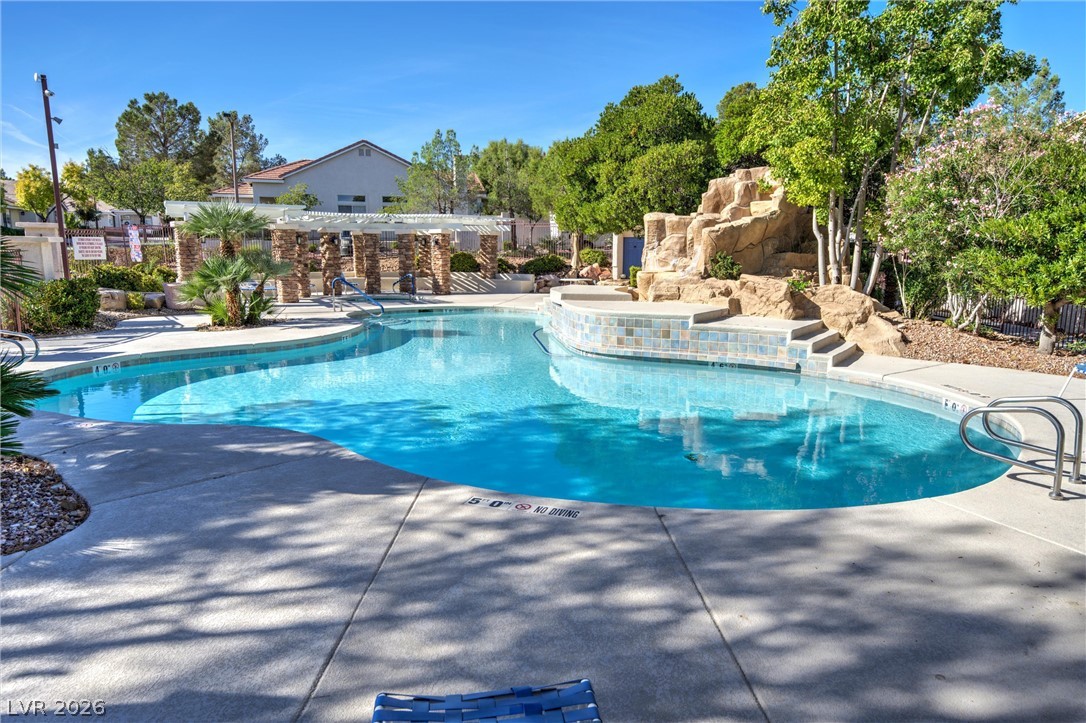 10328 South Summer River Avenue Las Vegas NV 89144