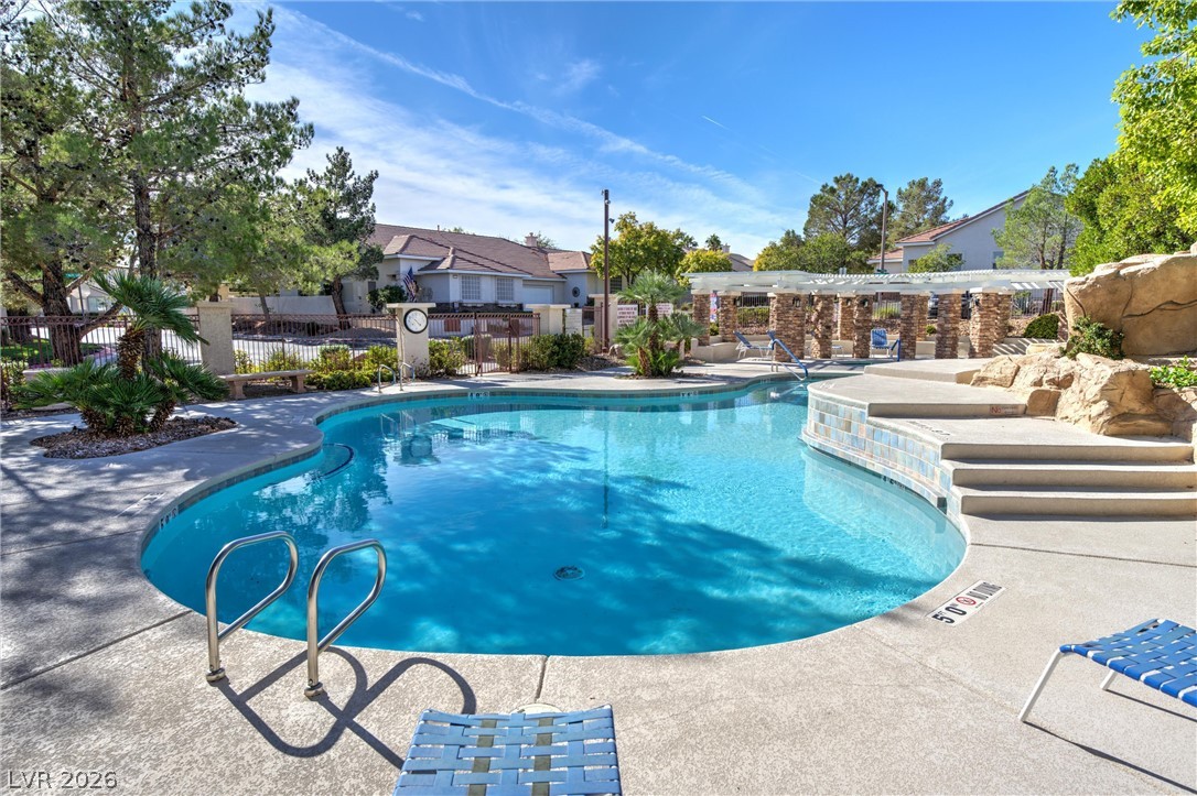 10328 South Summer River Avenue Las Vegas NV 89144