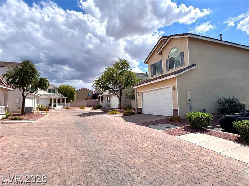 1529 Tillman Falls Avenue Las Vegas NV 89183