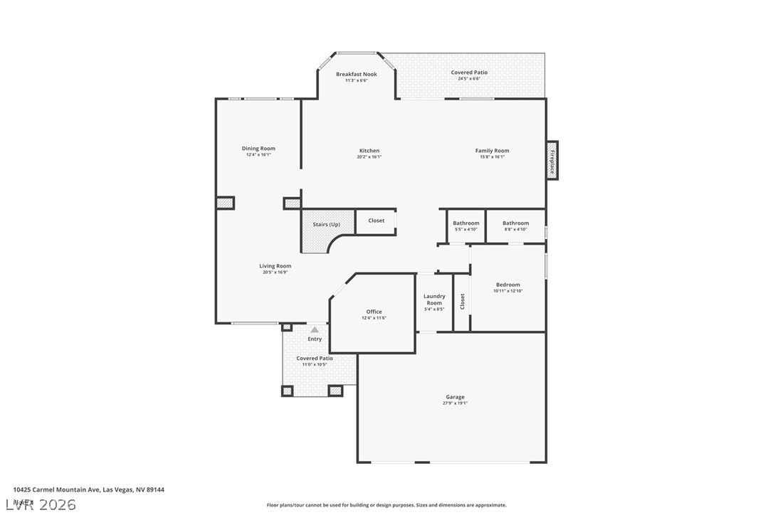 10425 Carmel Mountain Avenue Las Vegas NV 89144
