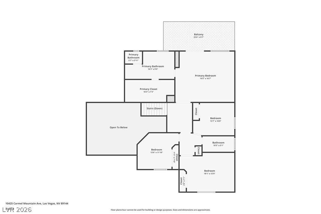 10425 Carmel Mountain Avenue Las Vegas NV 89144