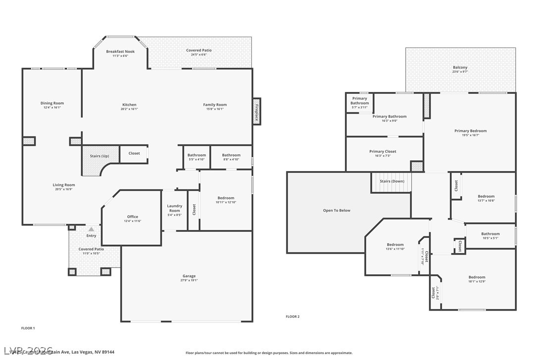10425 Carmel Mountain Avenue Las Vegas NV 89144