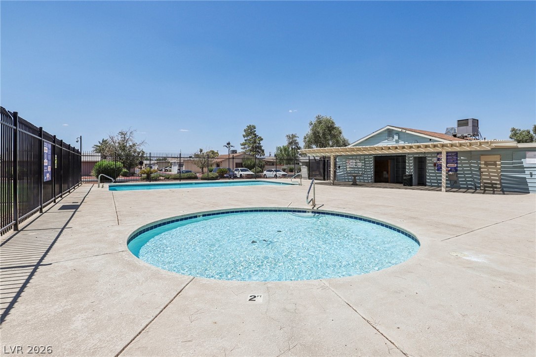 4742 Tierra Verde Street Las Vegas NV 89122