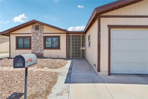 4742 Tierra Verde Street Las Vegas NV 89122