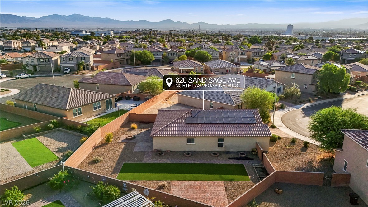 620 Sand Sage Avenue North Las Vegas NV 89030