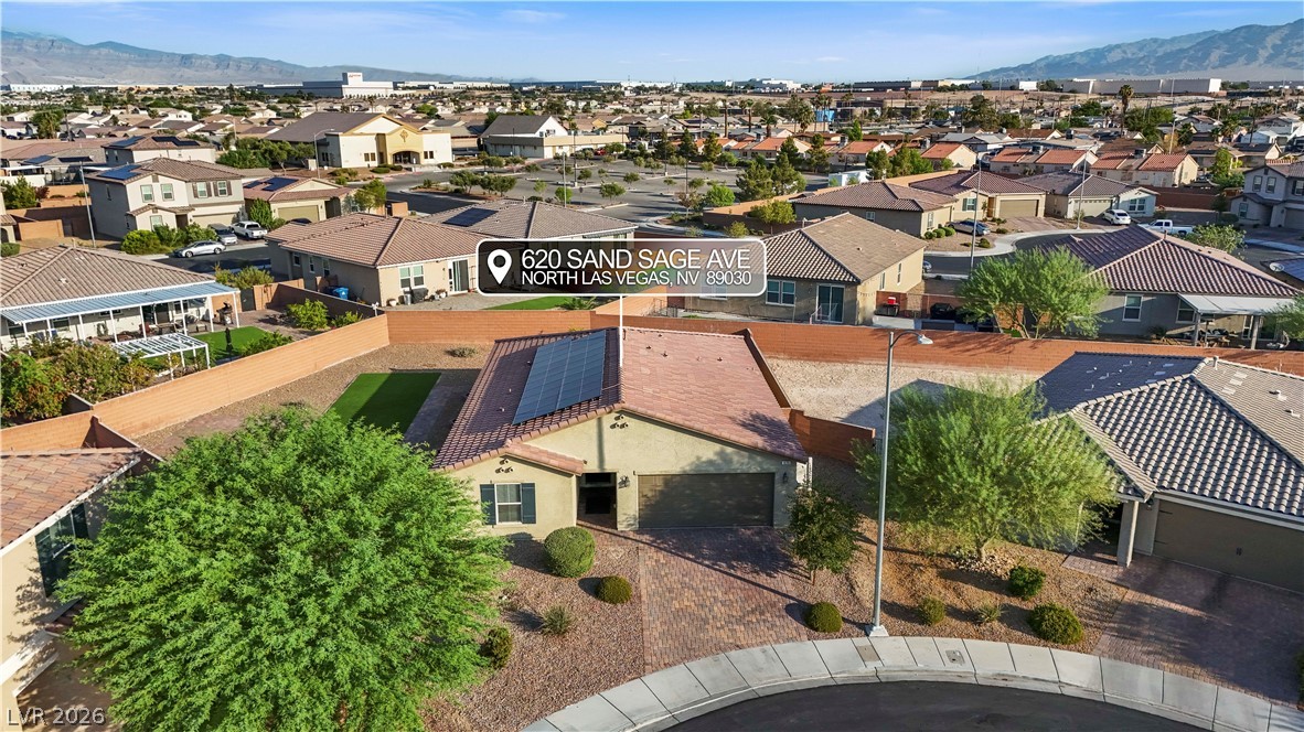 620 Sand Sage Avenue North Las Vegas NV 89030