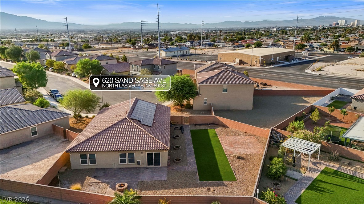 620 Sand Sage Avenue North Las Vegas NV 89030