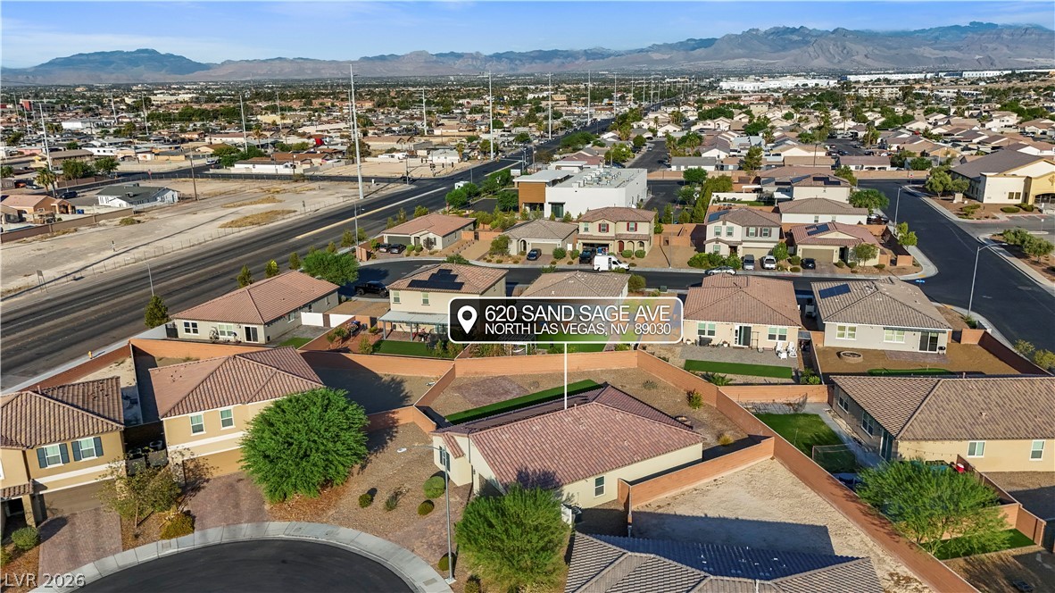 620 Sand Sage Avenue North Las Vegas NV 89030
