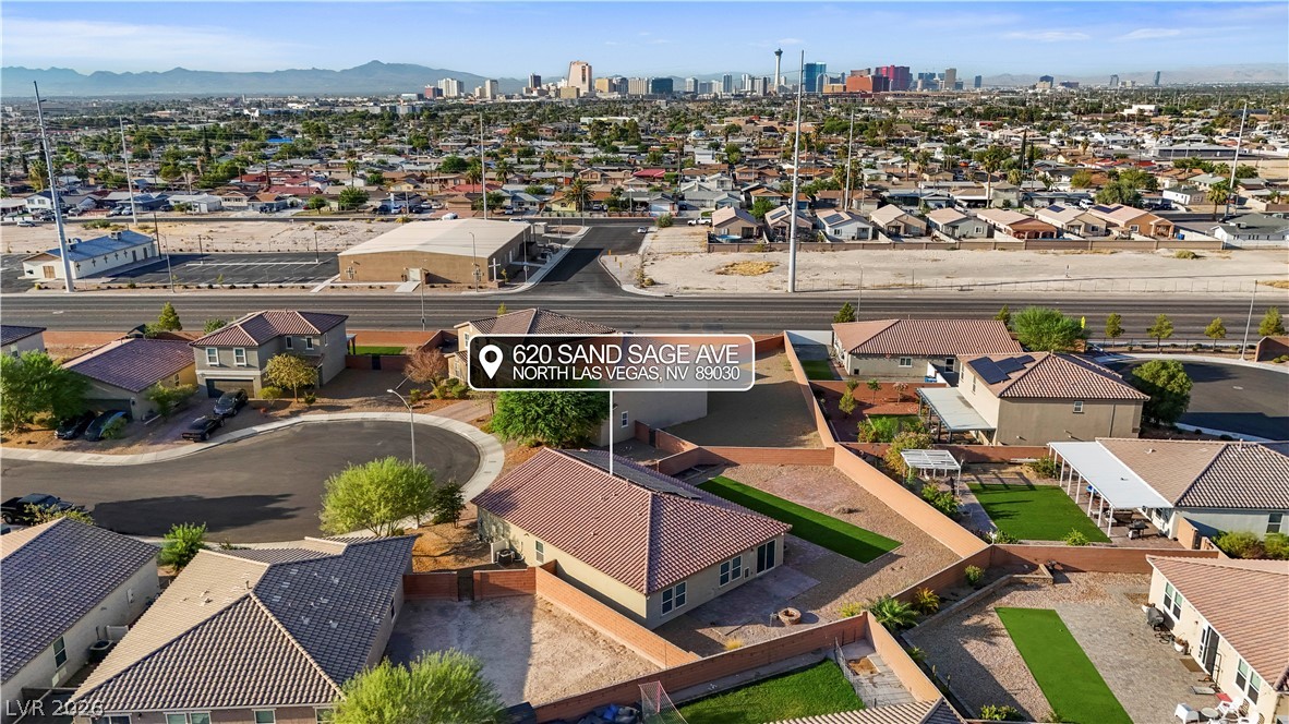 620 Sand Sage Avenue North Las Vegas NV 89030