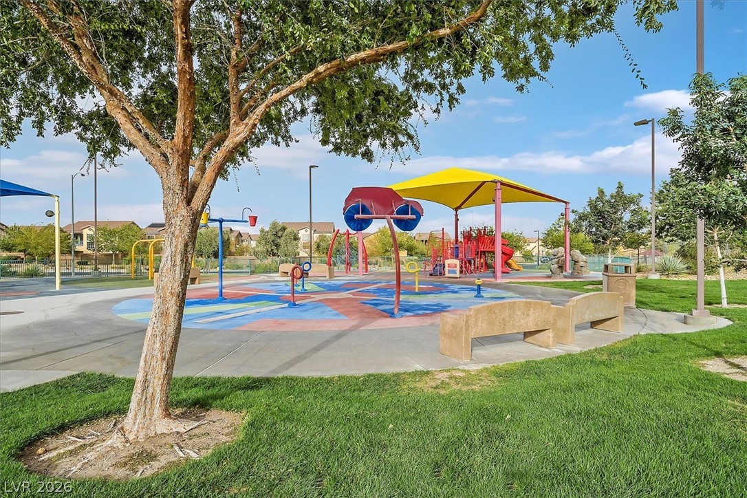834 Eaton Falls Street Henderson NV 89011