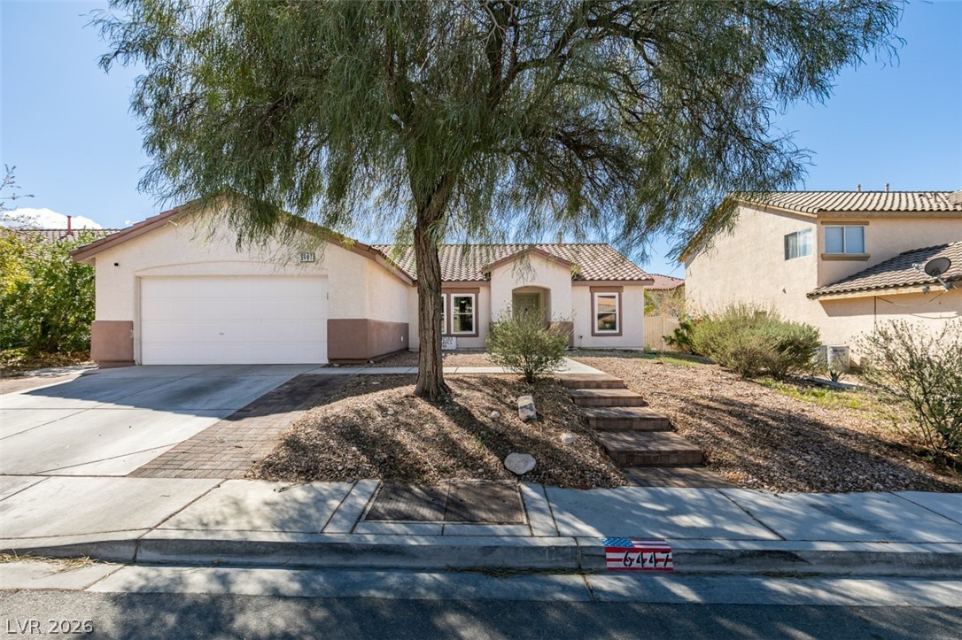 6447 Cayley Las Vegas NV 89110