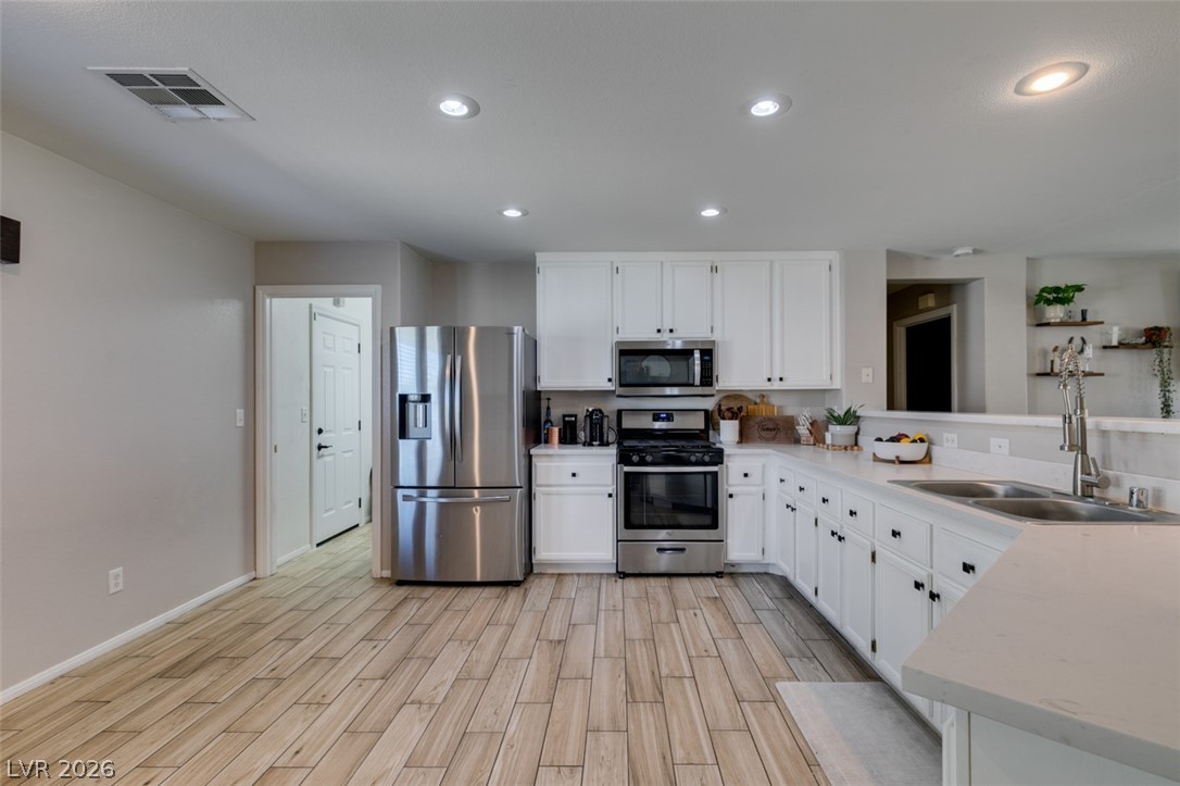 6447 Cayley Las Vegas NV 89110