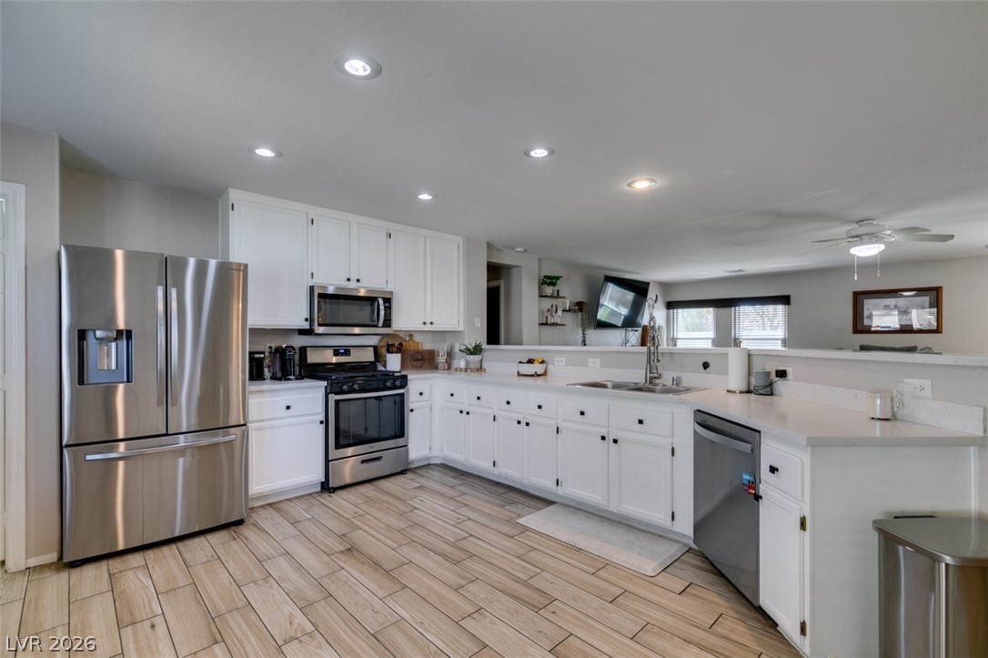 6447 Cayley Las Vegas NV 89110