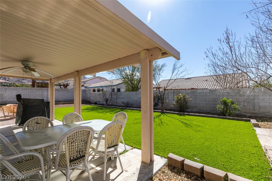 6447 Cayley Las Vegas NV 89110