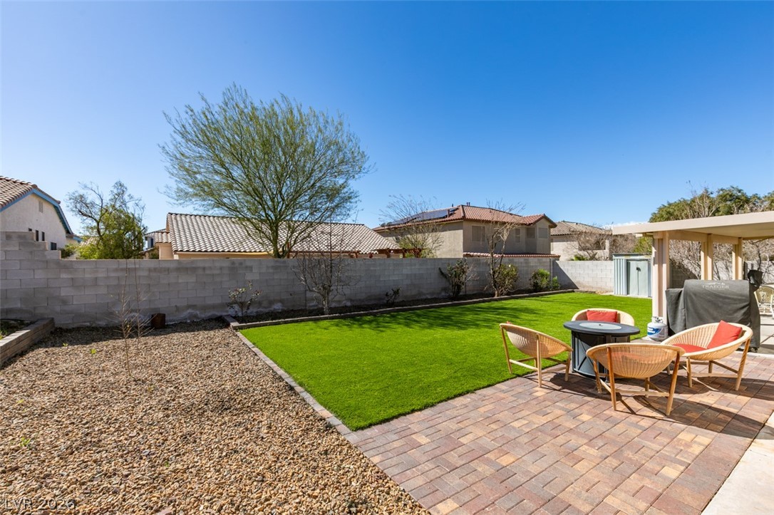 6447 Cayley Las Vegas NV 89110