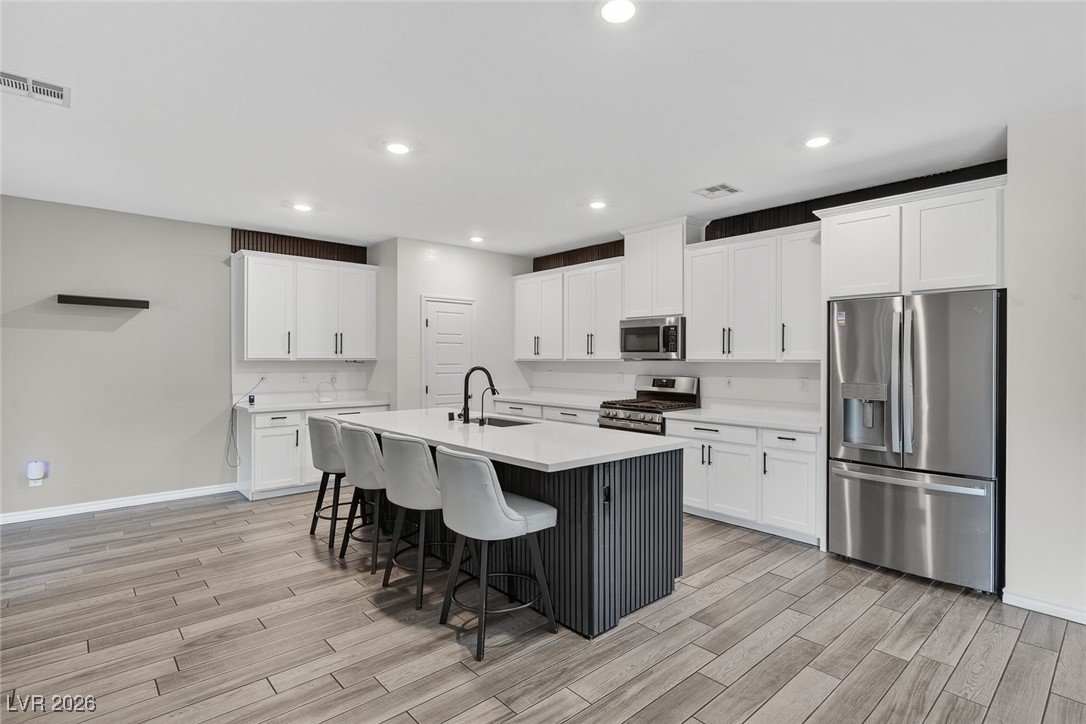 4437 Panoramic View Avenue North Las Vegas NV 89084
