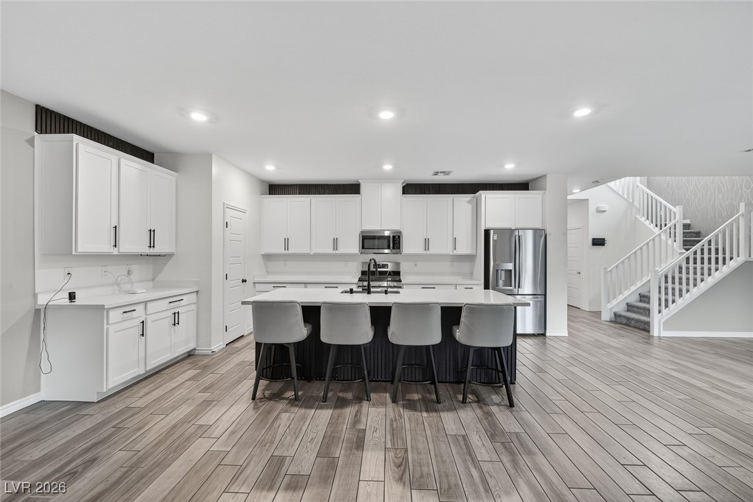 4437 Panoramic View Avenue North Las Vegas NV 89084