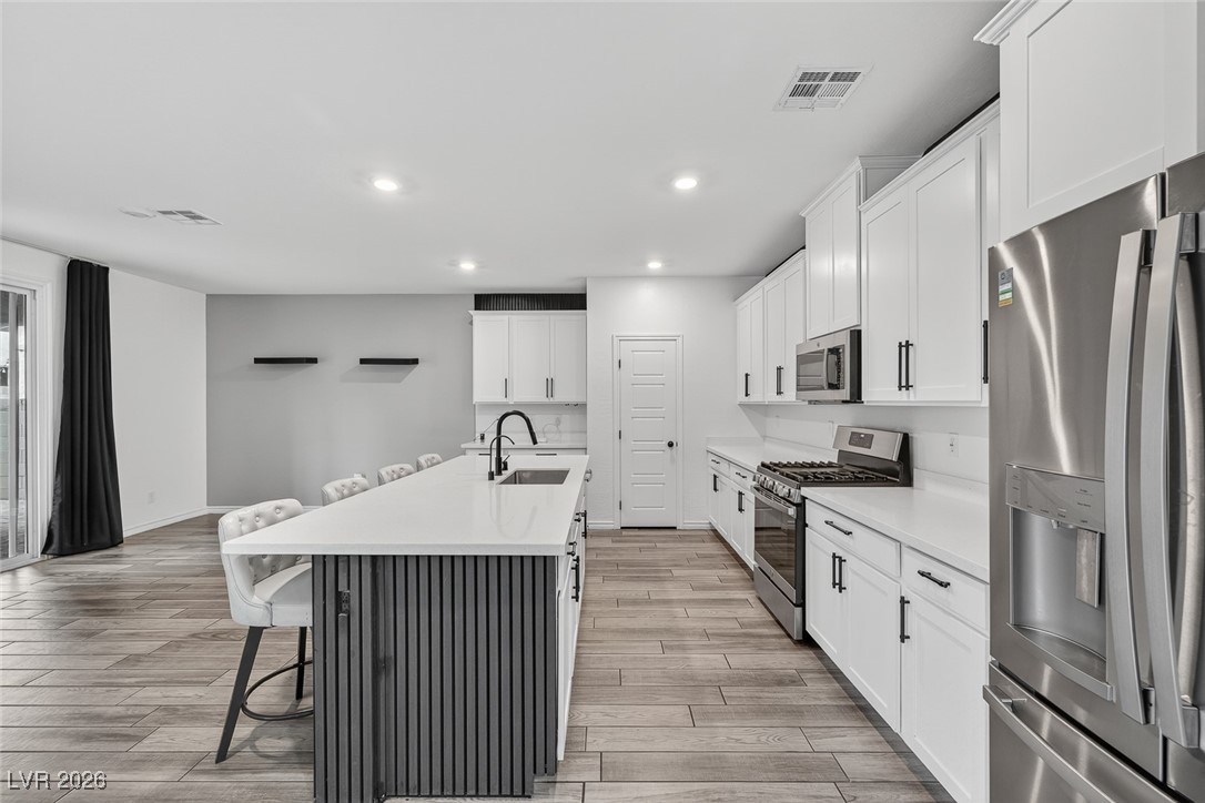 4437 Panoramic View Avenue North Las Vegas NV 89084