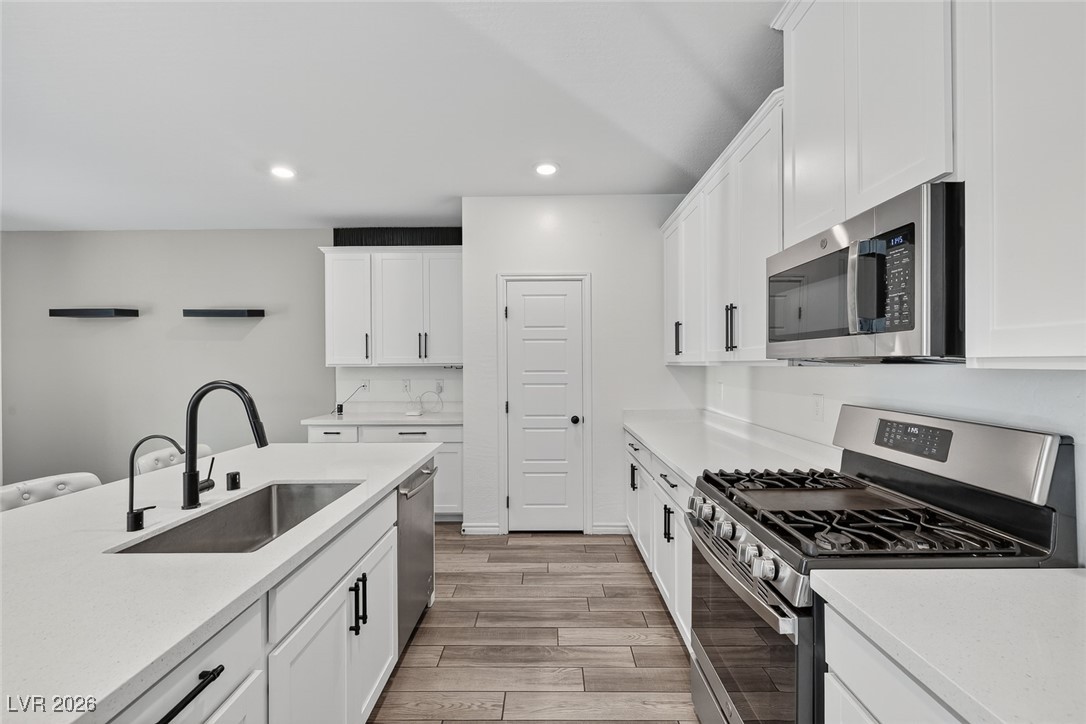 4437 Panoramic View Avenue North Las Vegas NV 89084