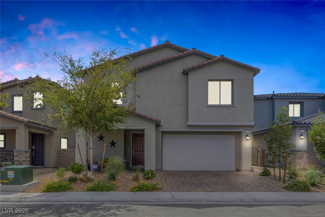 4437 Panoramic View Avenue North Las Vegas NV 89084