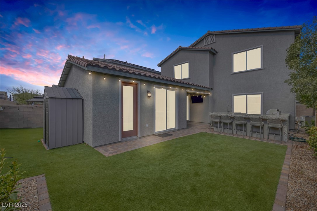 4437 Panoramic View Avenue North Las Vegas NV 89084