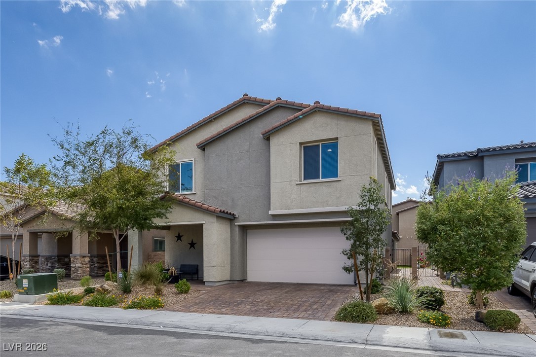 4437 Panoramic View Avenue North Las Vegas NV 89084