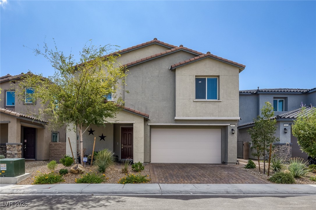 4437 Panoramic View Avenue North Las Vegas NV 89084