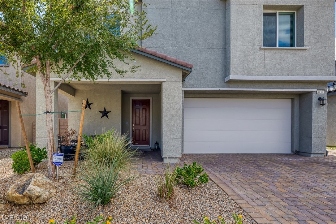 4437 Panoramic View Avenue North Las Vegas NV 89084