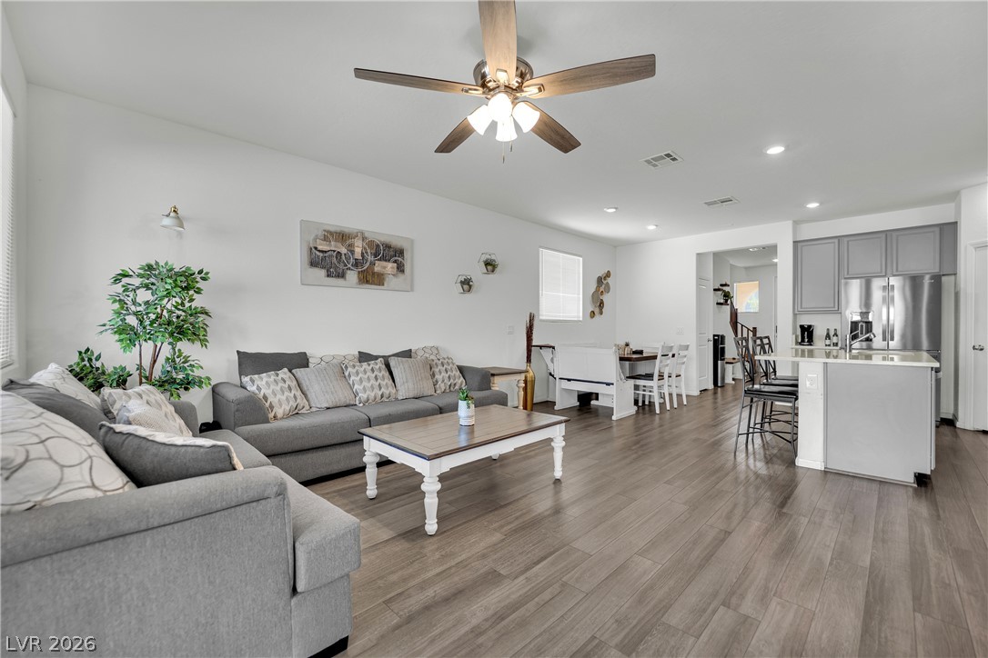 7019 Stone Cactus Street North Las Vegas NV 89086