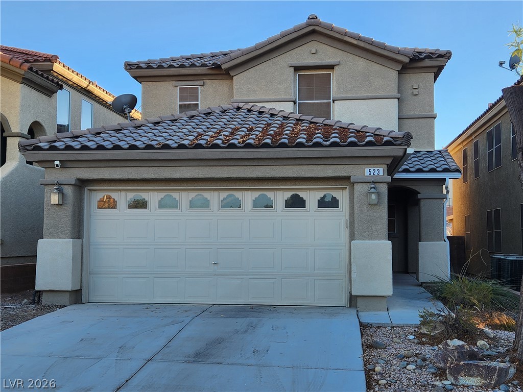 523 Redruth Drive Las Vegas NV 89178