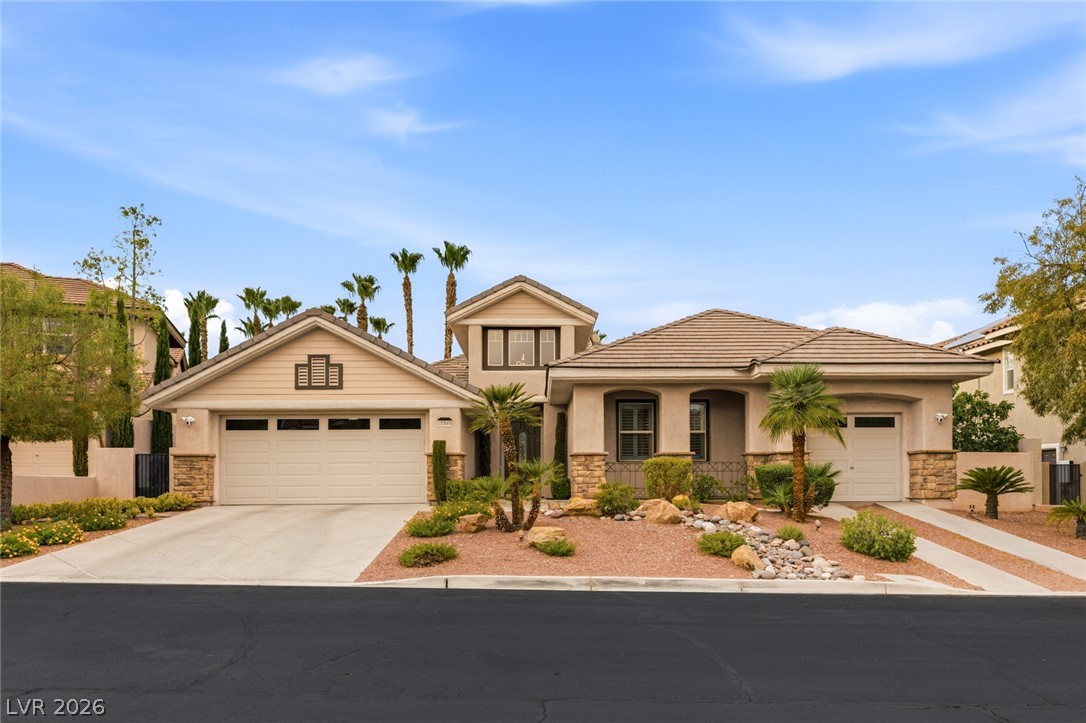 10848 Ickworth Court Las Vegas NV 89135