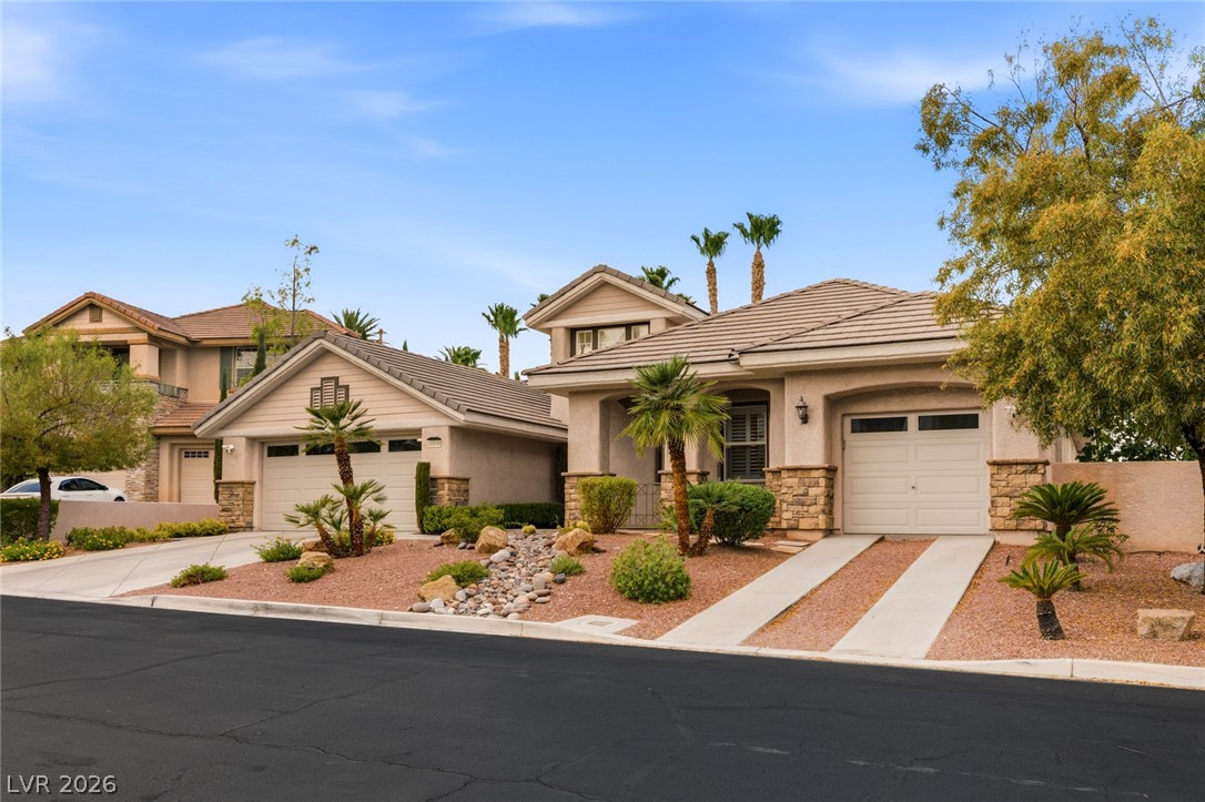 10848 Ickworth Court Las Vegas NV 89135