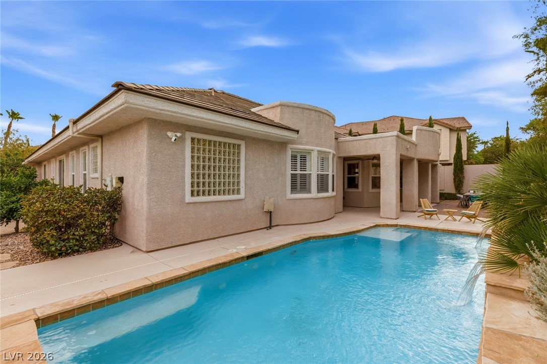 10848 Ickworth Court Las Vegas NV 89135