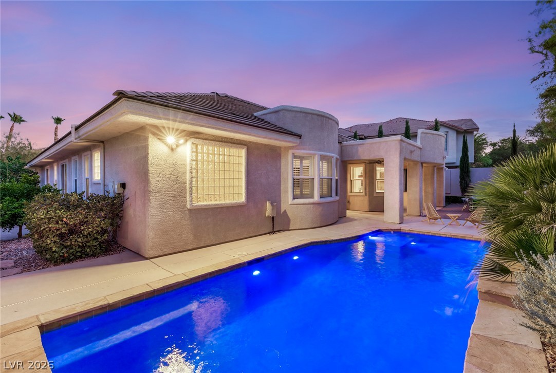 10848 Ickworth Court Las Vegas NV 89135