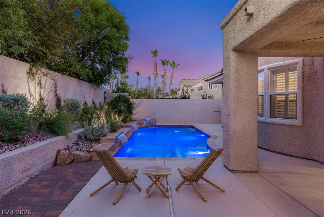 10848 Ickworth Court Las Vegas NV 89135