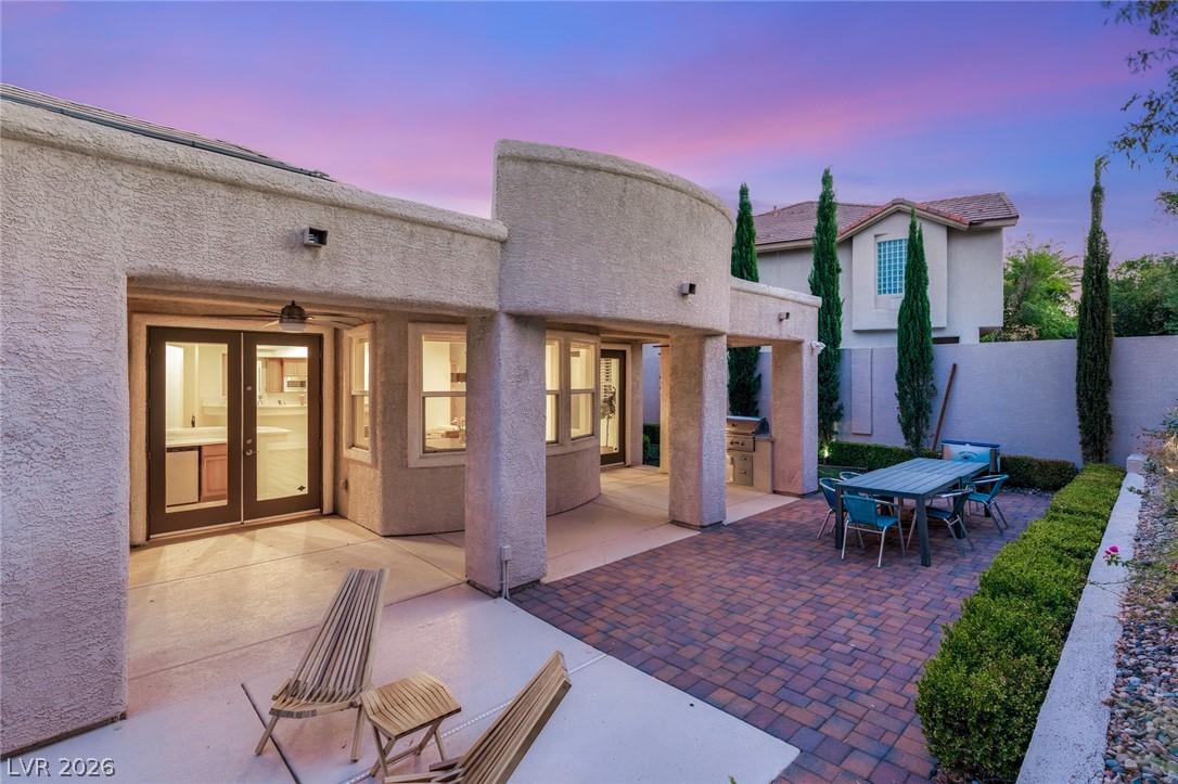 10848 Ickworth Court Las Vegas NV 89135