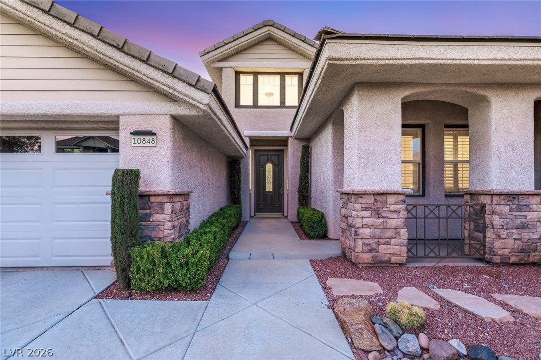 10848 Ickworth Court Las Vegas NV 89135