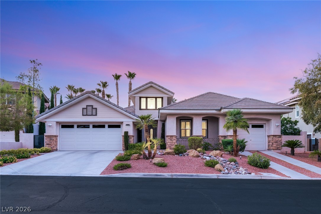 10848 Ickworth Court Las Vegas NV 89135