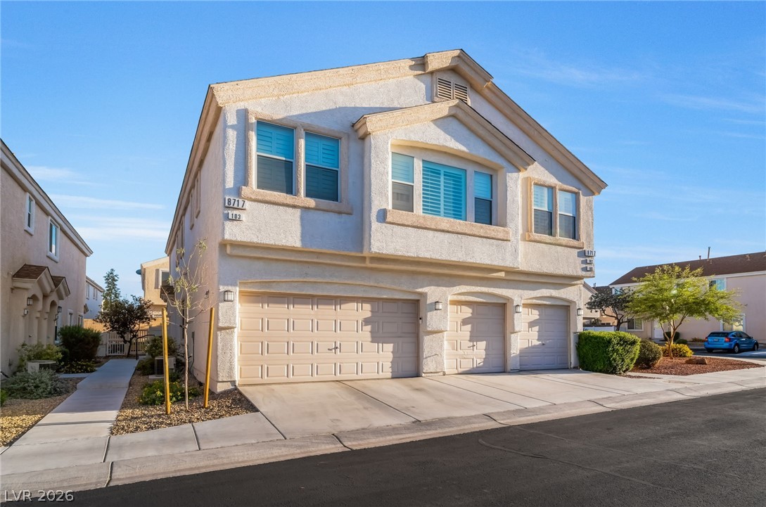 8717 Roping Rodeo Avenue 103 Las Vegas NV 89178