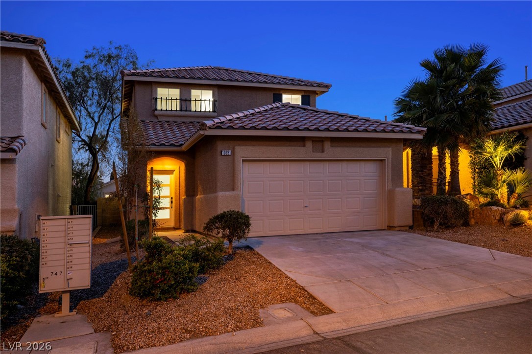 10921 Calistoga Springs Court Las Vegas NV 89144