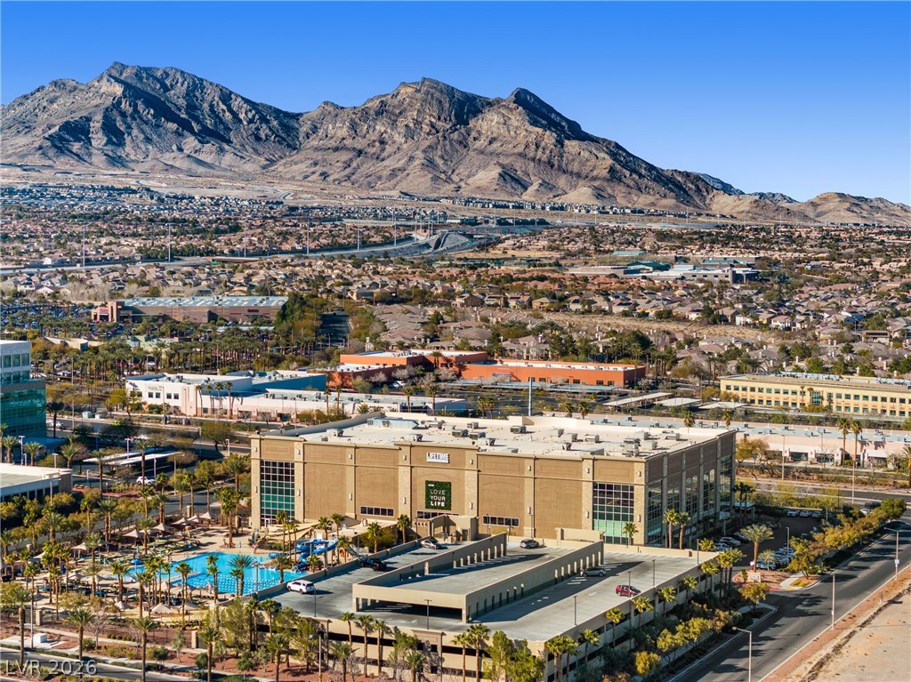 10921 Calistoga Springs Court Las Vegas NV 89144