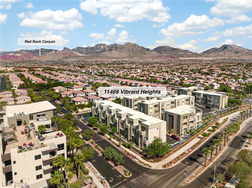 11469 Vibrant Heights Drive Las Vegas NV 89135