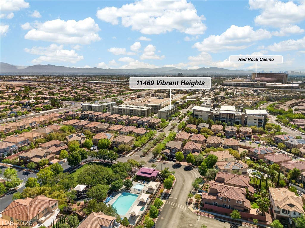 11469 Vibrant Heights Drive Las Vegas NV 89135