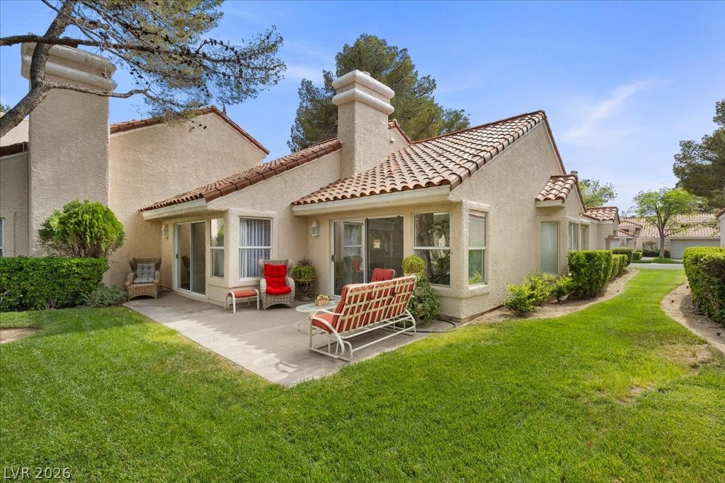 7058 Big Springs Court Las Vegas NV 89113