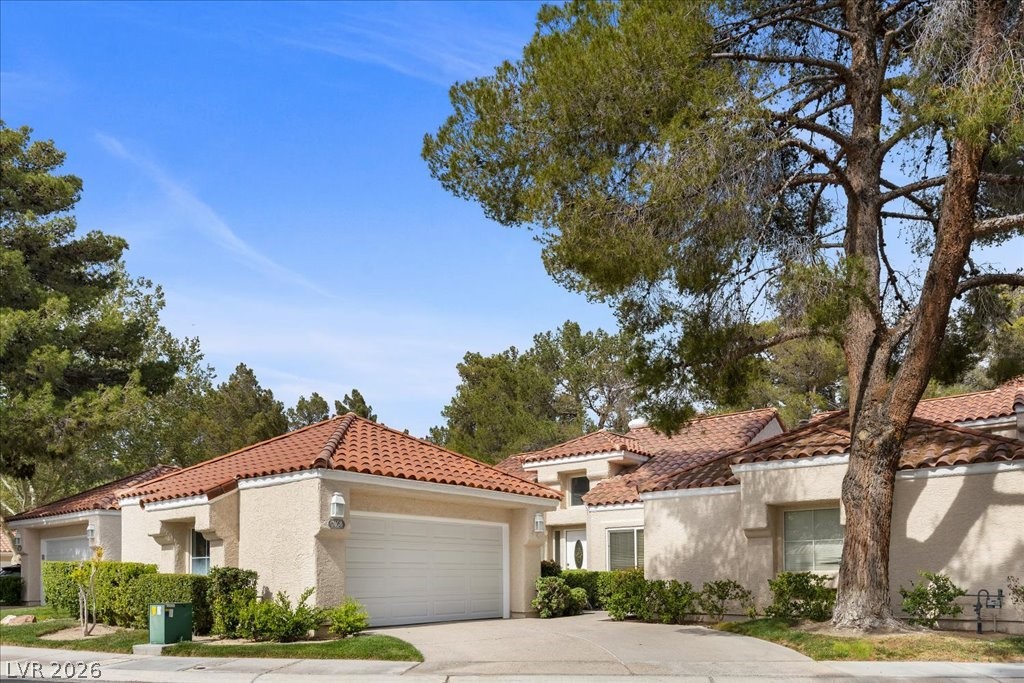 7058 Big Springs Court Las Vegas NV 89113