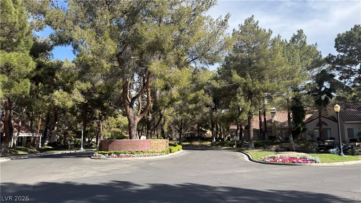 7058 Big Springs Court Las Vegas NV 89113