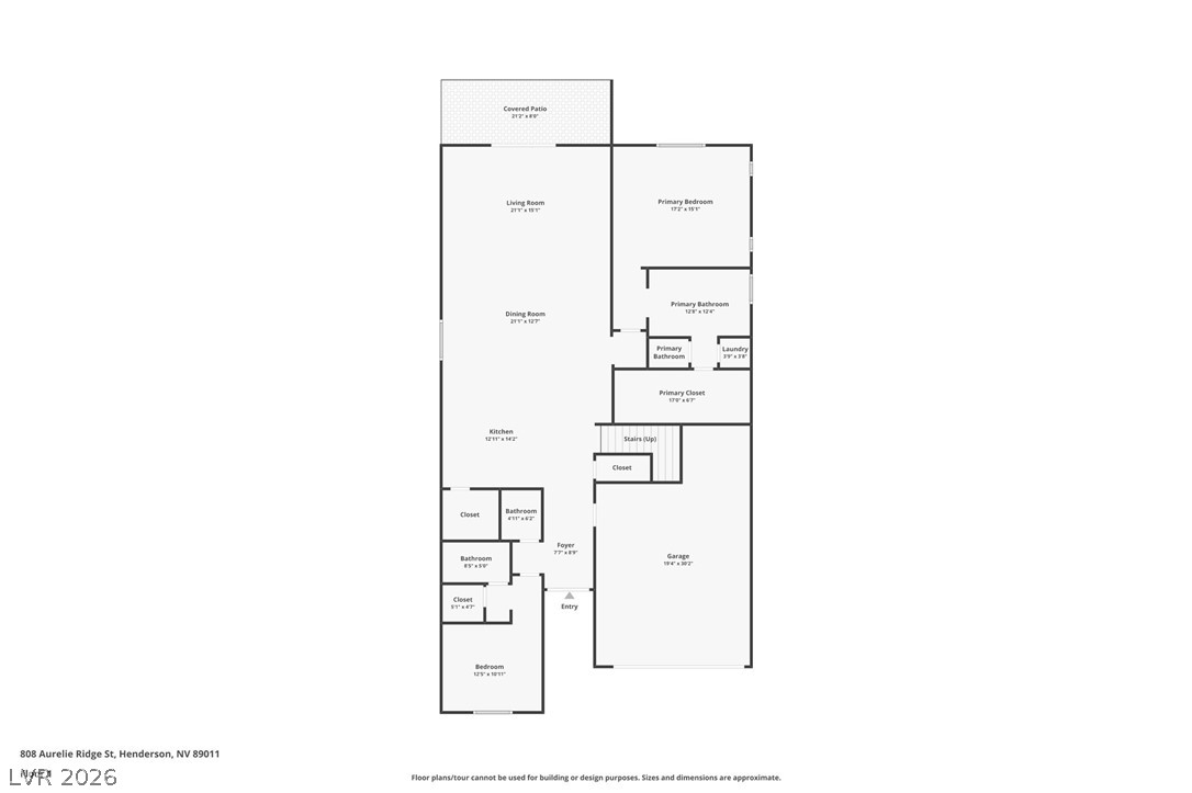 808 Aurelie Ridge Street Henderson NV 89011