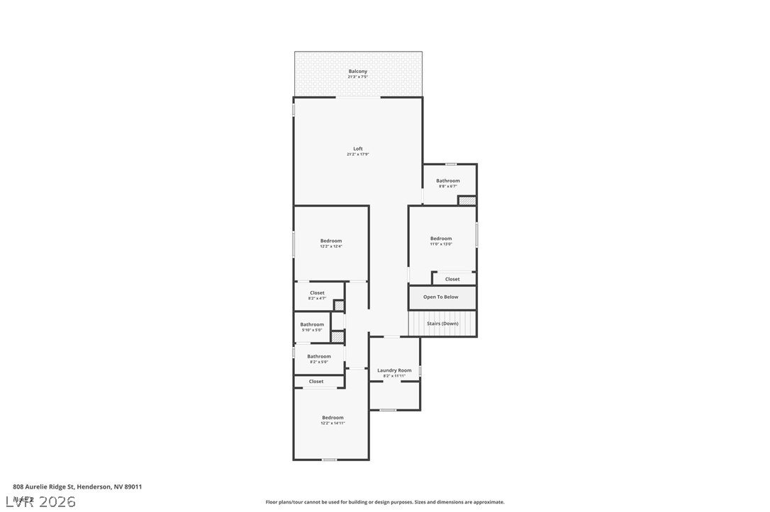 808 Aurelie Ridge Street Henderson NV 89011
